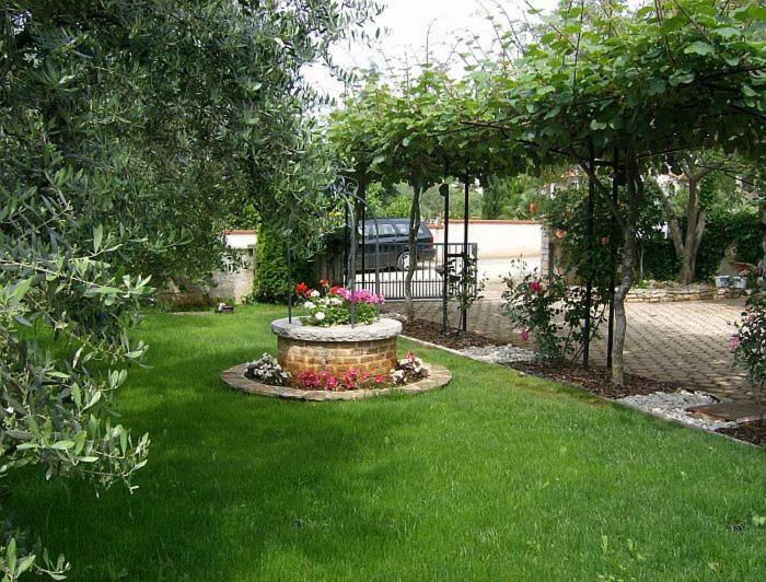 Villa Carolina Tar-Vabriga Extérieur photo