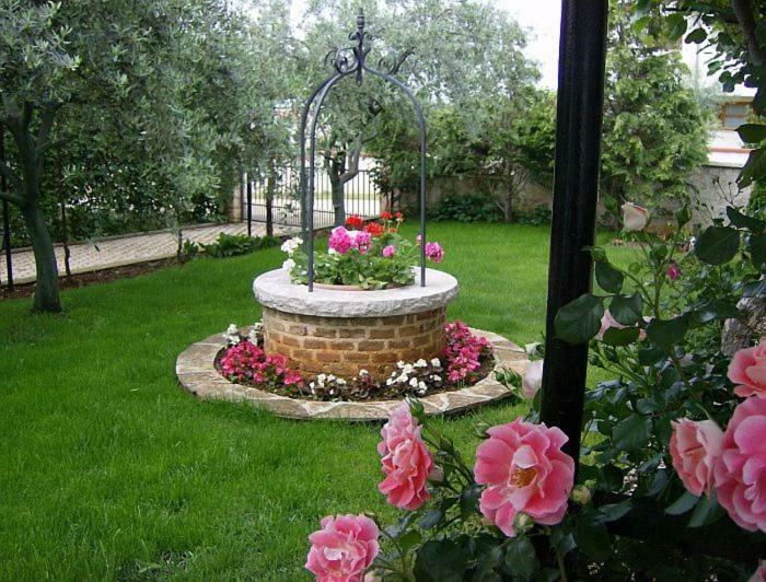 Villa Carolina Tar-Vabriga Extérieur photo