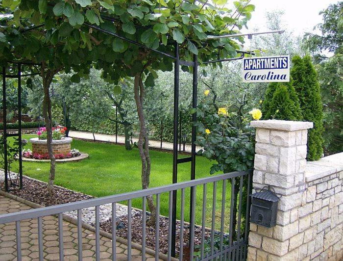 Villa Carolina Tar-Vabriga Extérieur photo