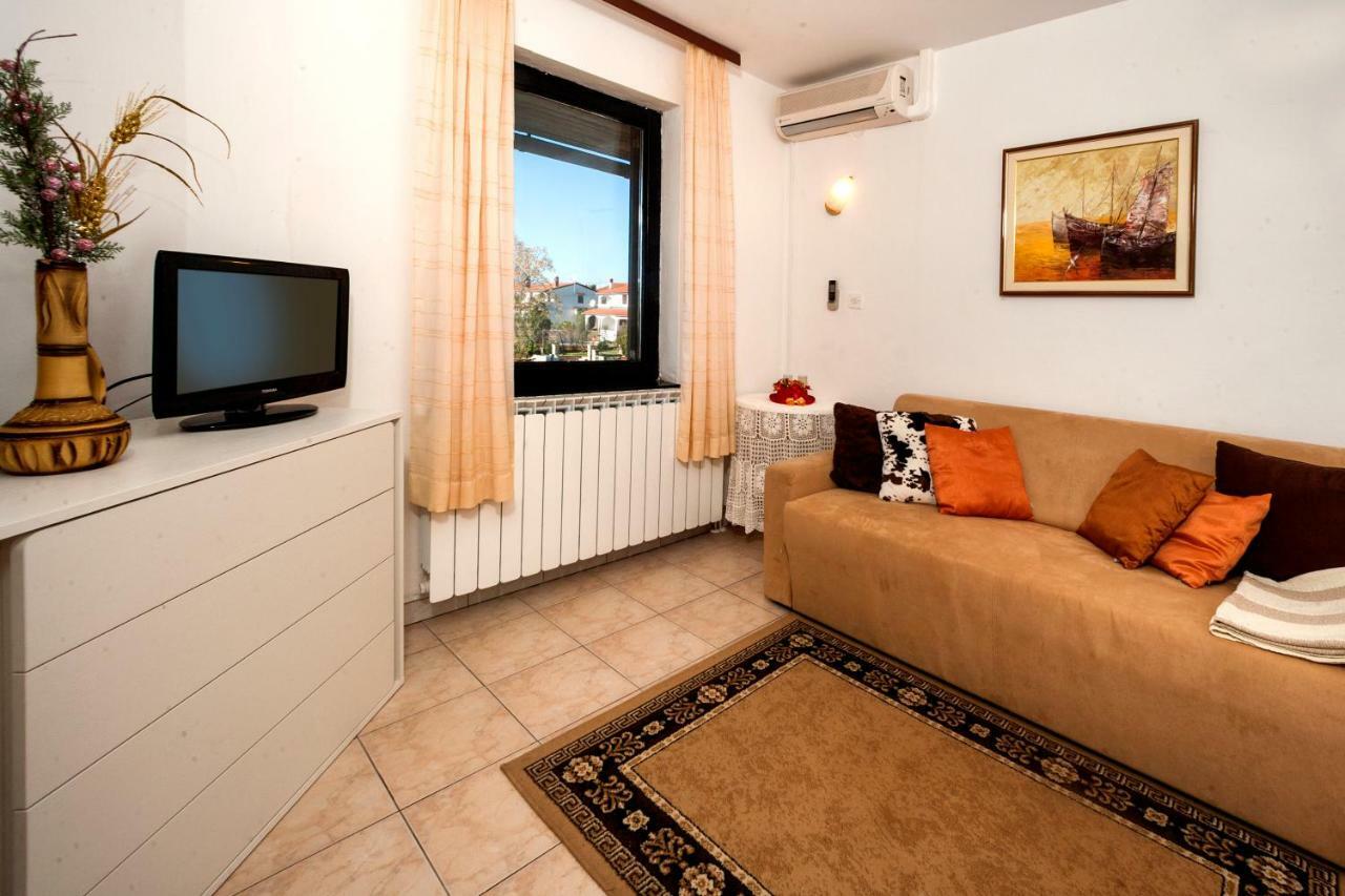 Villa Carolina Tar-Vabriga Extérieur photo